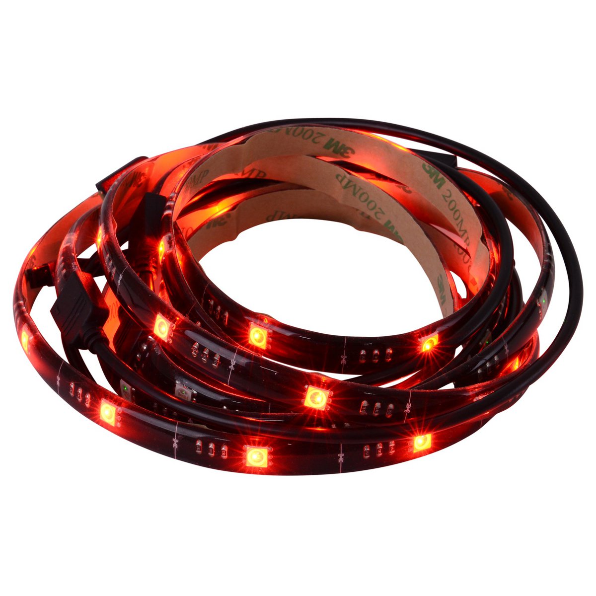 LED TV-streep 4x 50 cm RGB