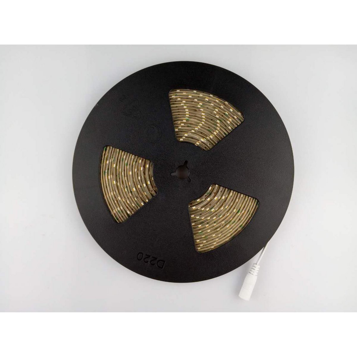 LED "streep" L: 10m warm wit