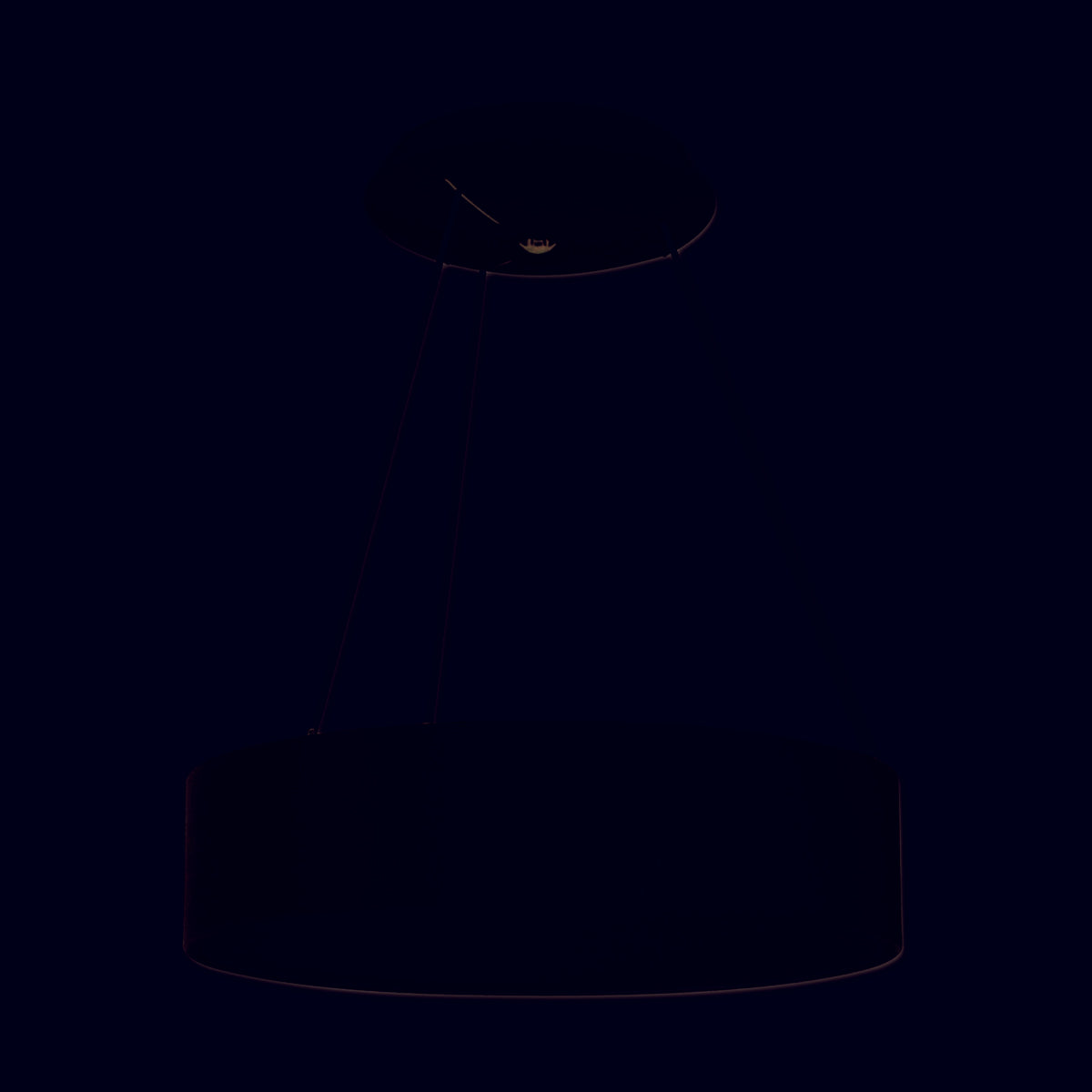 LED hanglamp "Carla" d:45cm