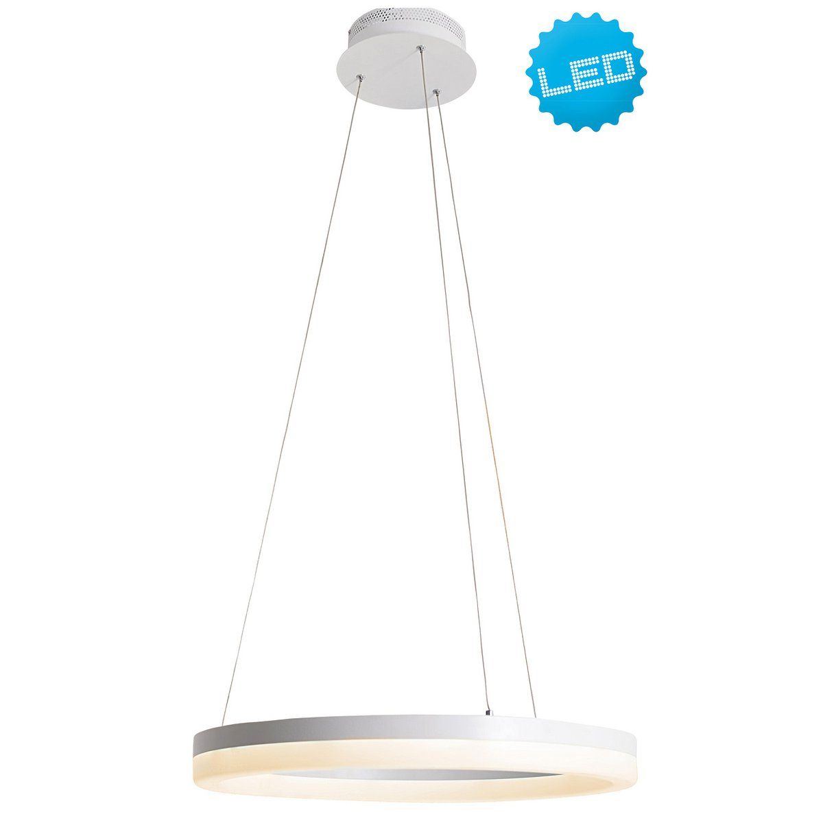 Led hanglamp "Saturn"