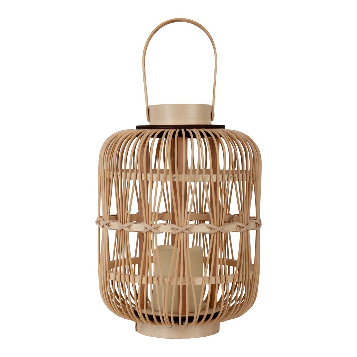 LED Decol Light "Korbinian" H: 42,5 cm