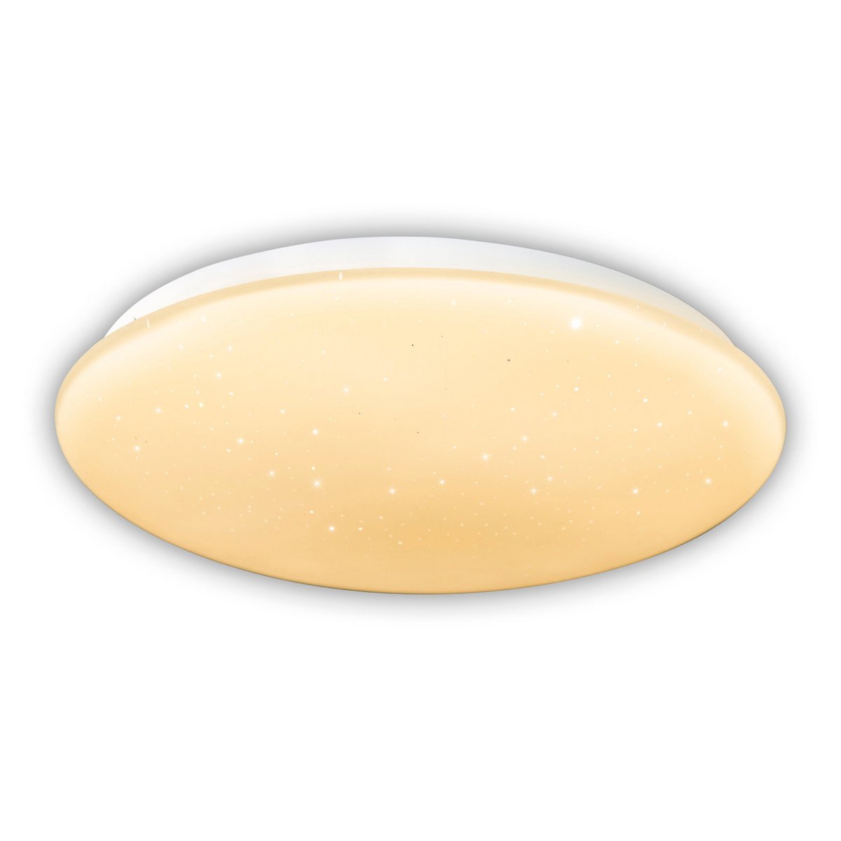 LED -plafondlamp "tempe" met kristaleffect en bewegingsdetector