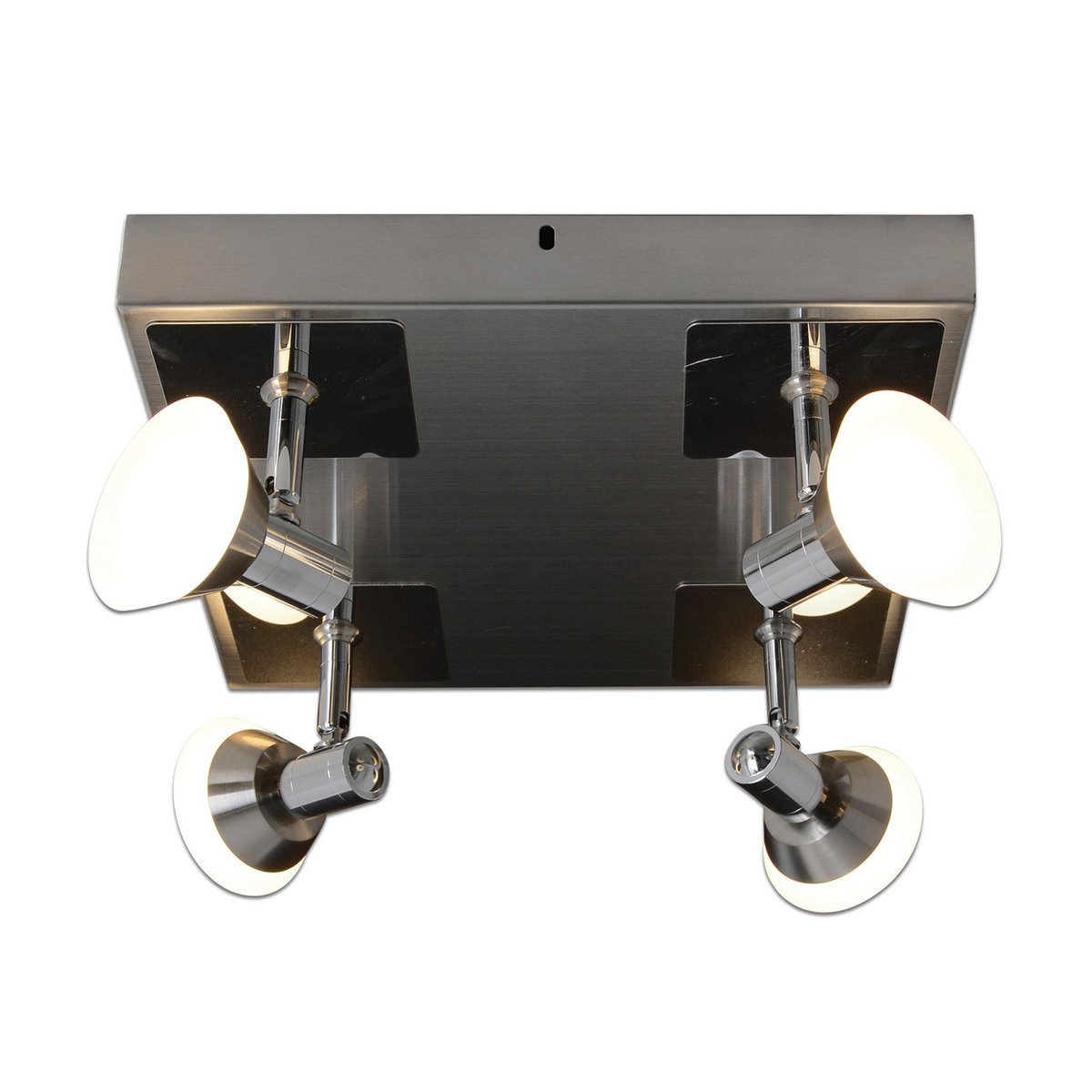 4 LED plafondlamp "Jericho" d:28cm