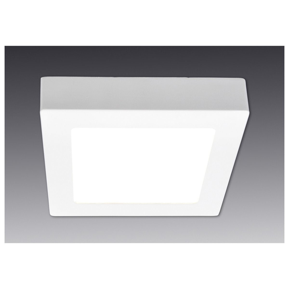 LED montagepaneel dimbaar "Dimplex" s: 22,5cm
