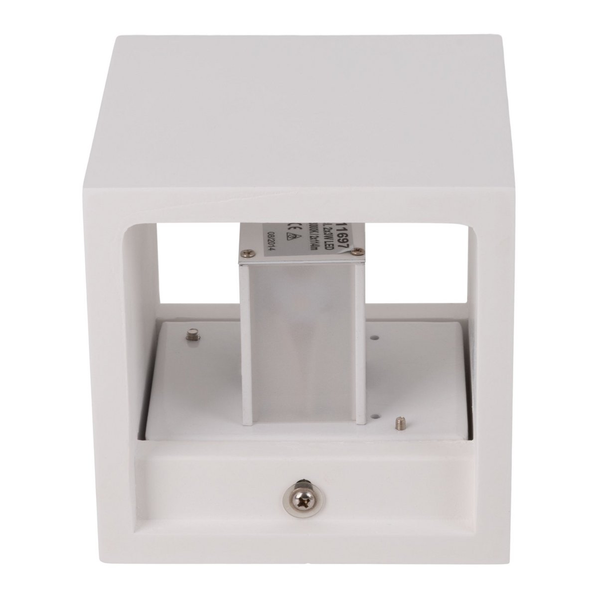 LED Wall Lamp S: 11,5 cm