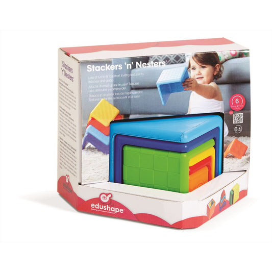 Edushape Stapelfiguren