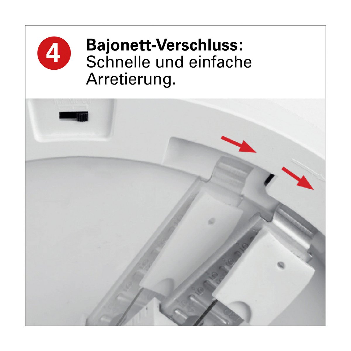 LED -plafondlicht "bonus" Ø: 17 cm