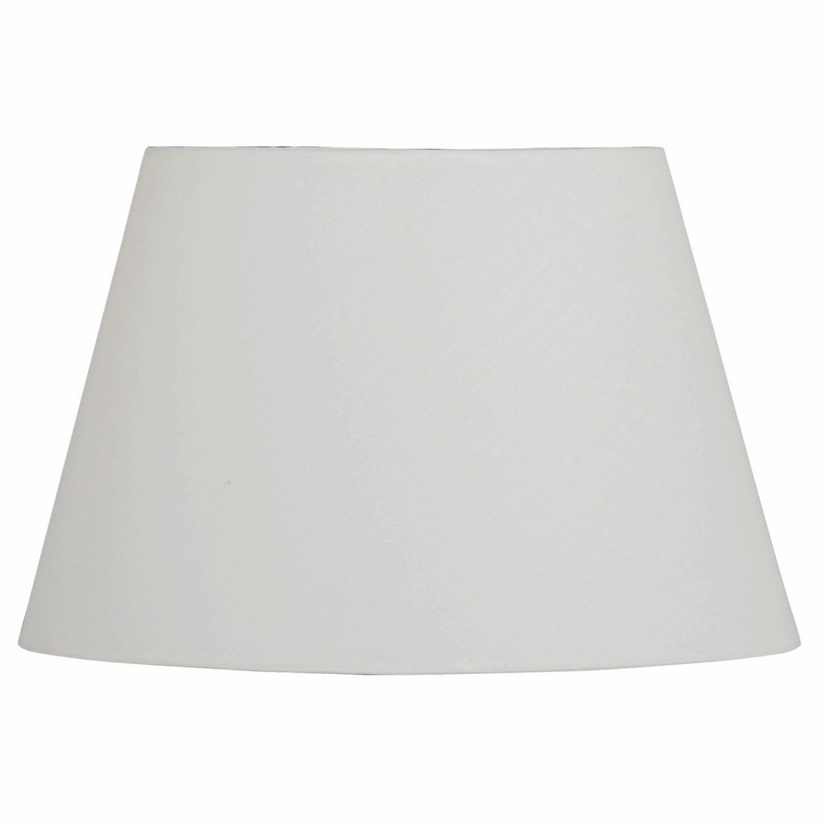 Lampenkap ovaal voor tafellichten beige