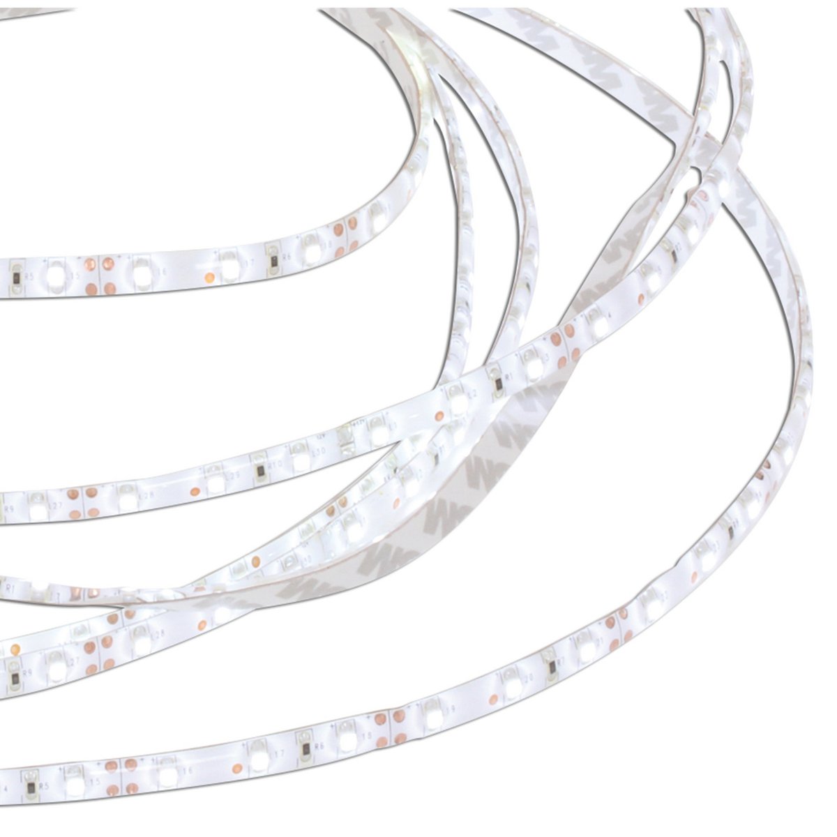 LED "Stripe" L: 5m Kaltweis