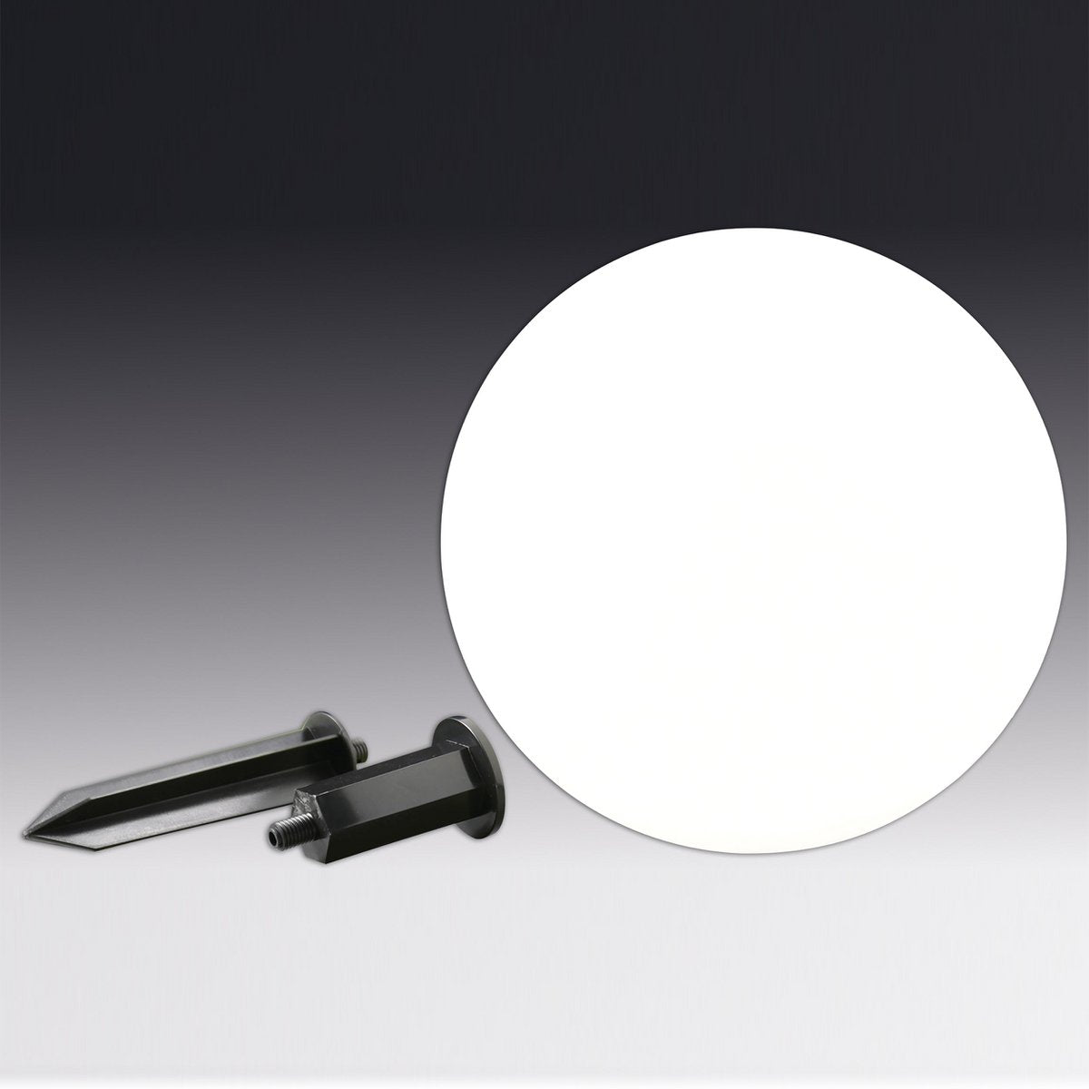 Buiten de wraak van de bal van het spit: 30 cm "bal"