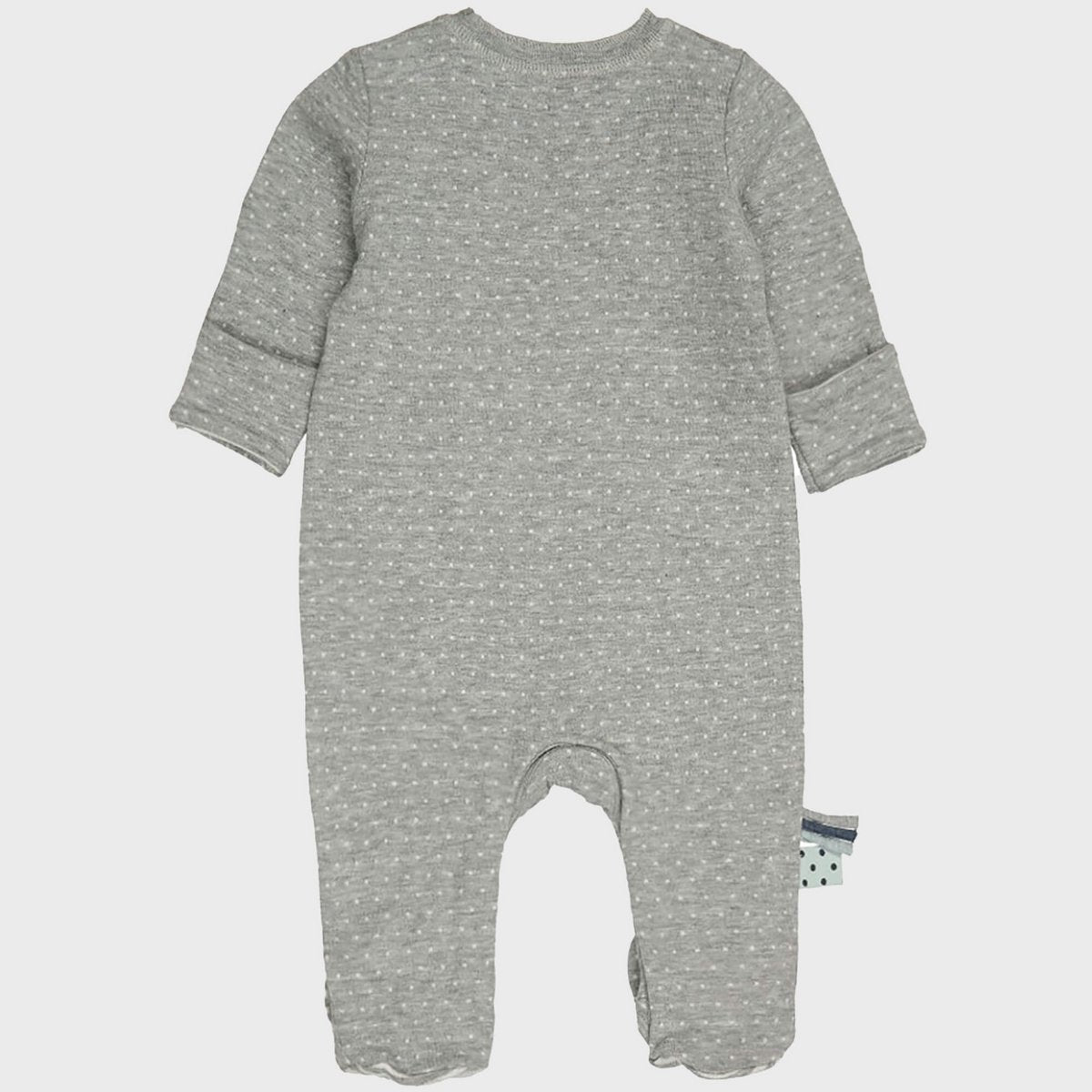 OrganicEra biologisch babyslaappakje, grijs