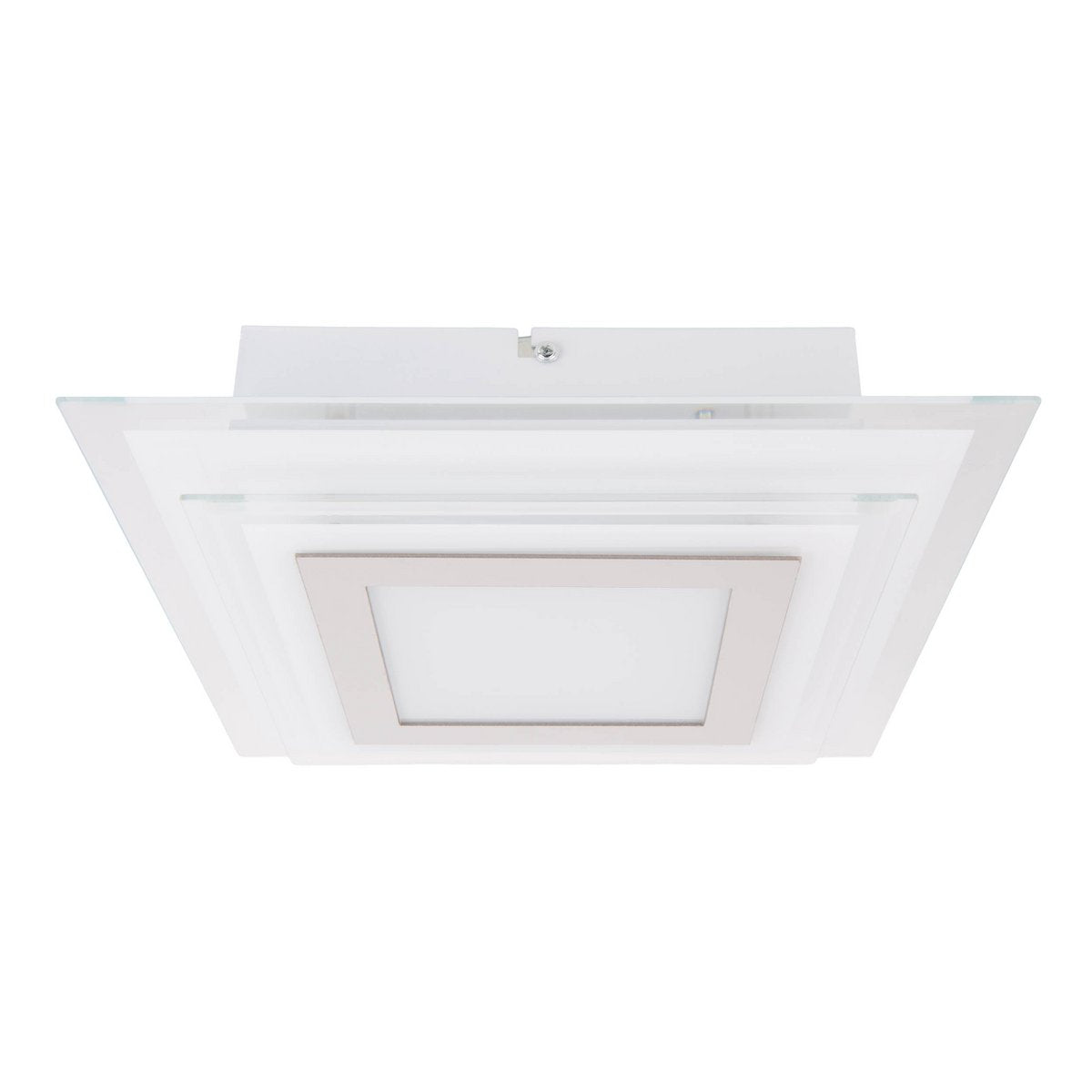 LED wand- en plafondlamp "Lucca"