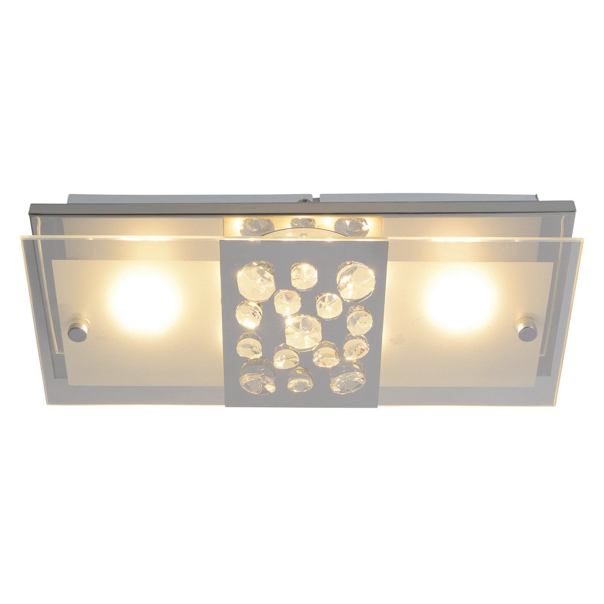 LED plafondlamp "Chur" l:30cm