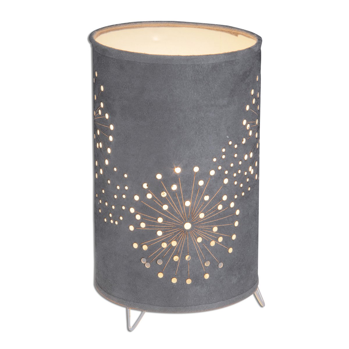 Fabric Table Light H: 25 cm "Aurona"