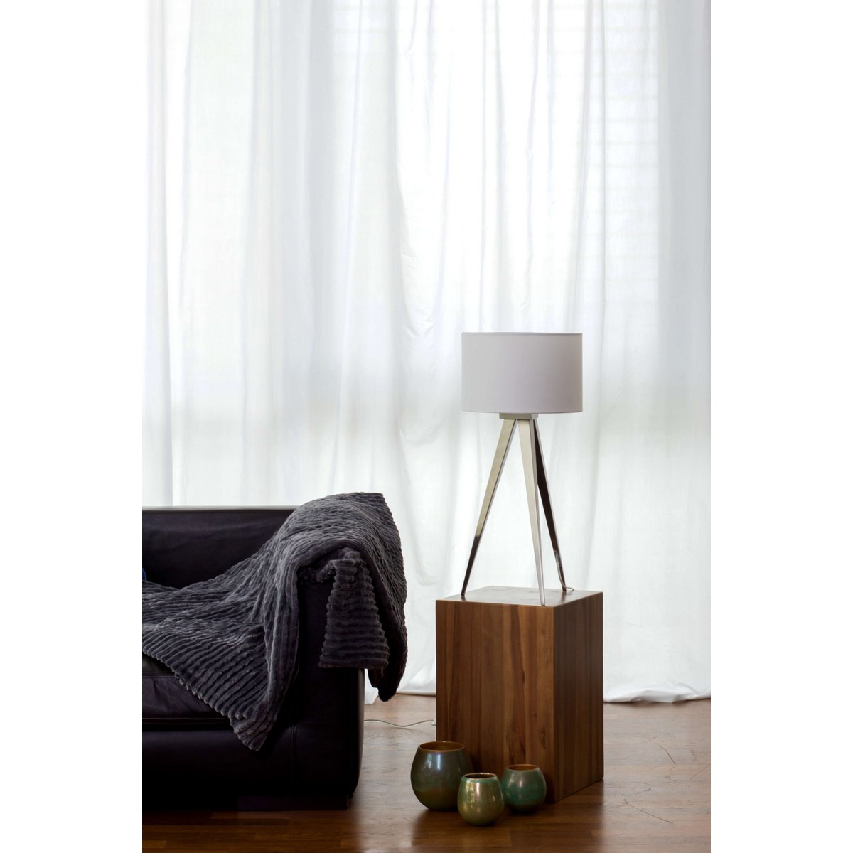 Kruklamp 3-poot "Statief"