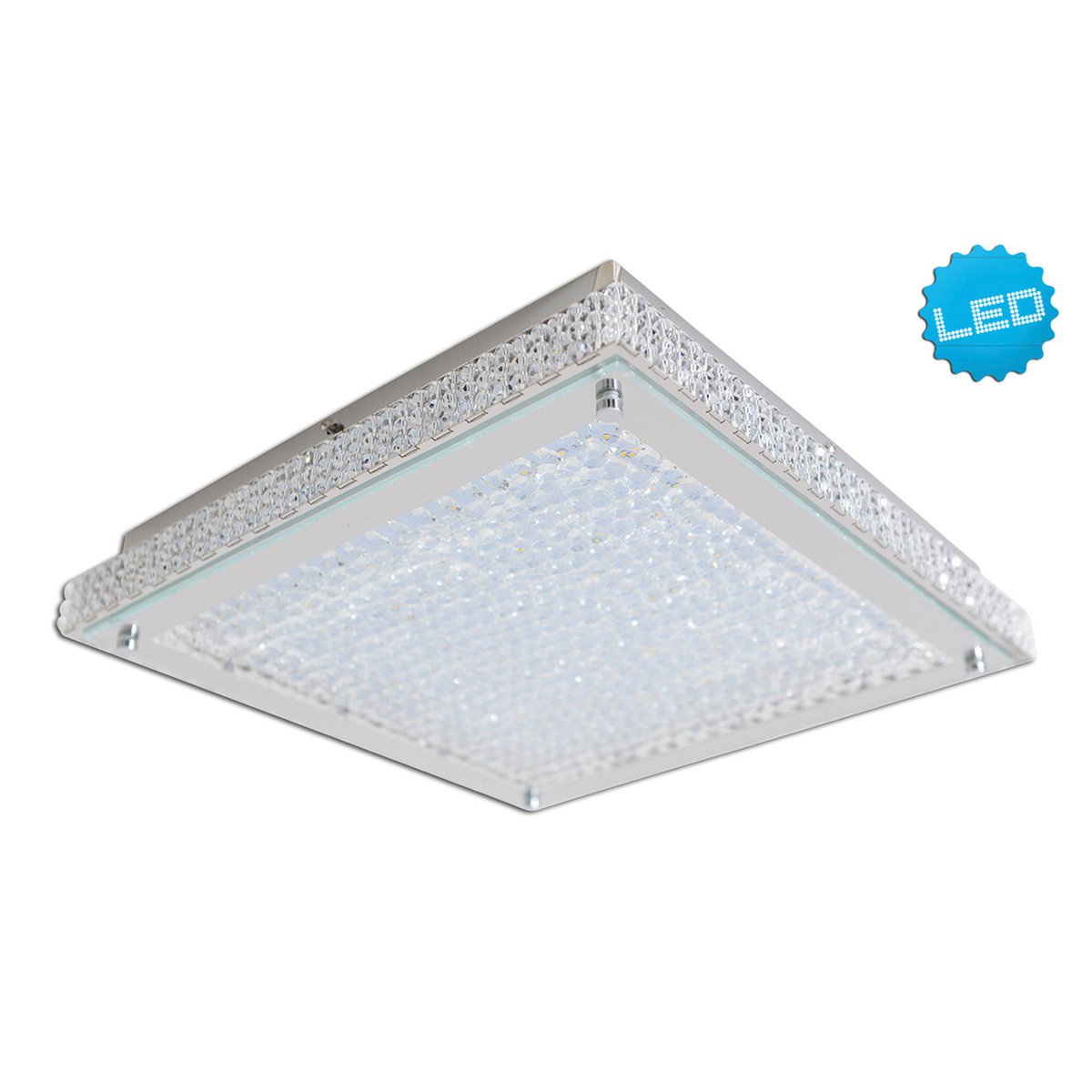 LED plafondlamp "Madrid"