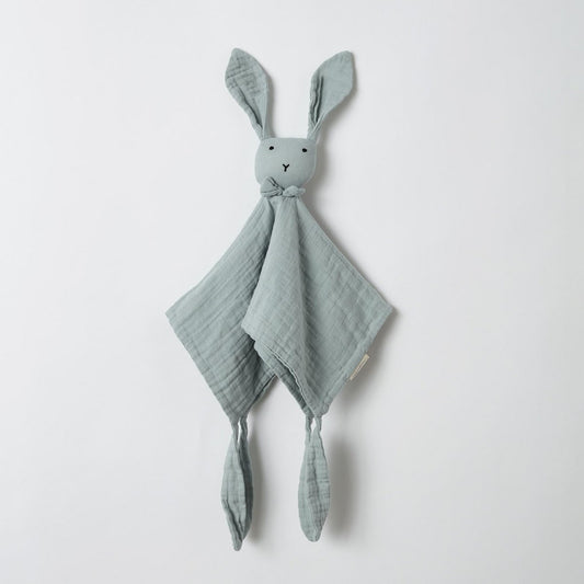 Organicera, Organic Cuddly Toy, Aqua