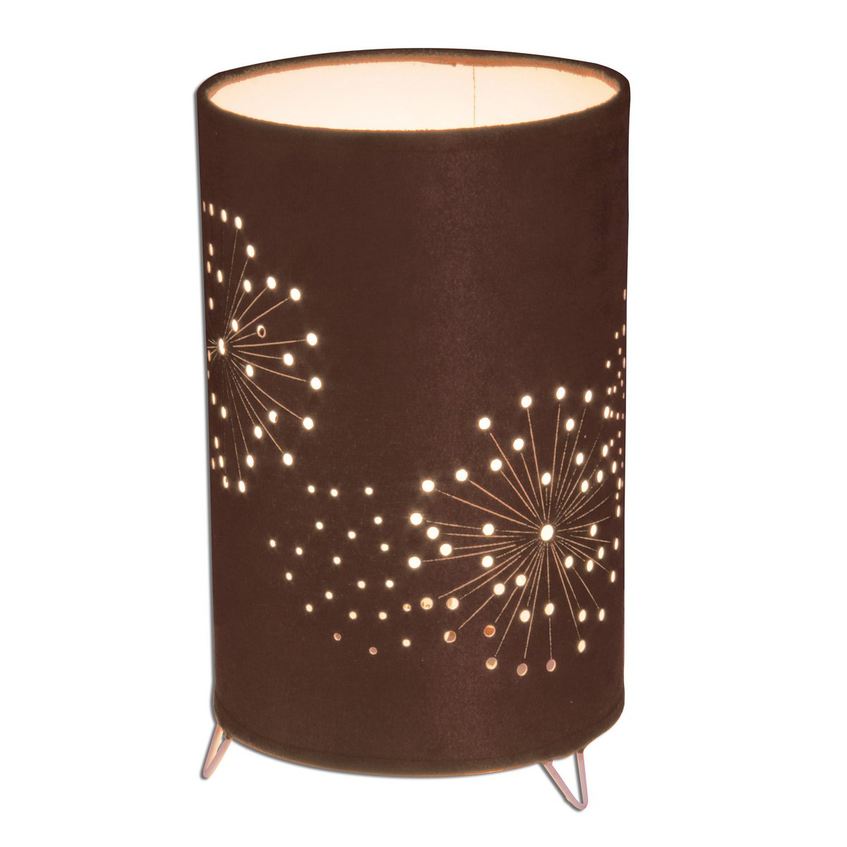 Fabric Table Light H: 25 cm "Aurona"