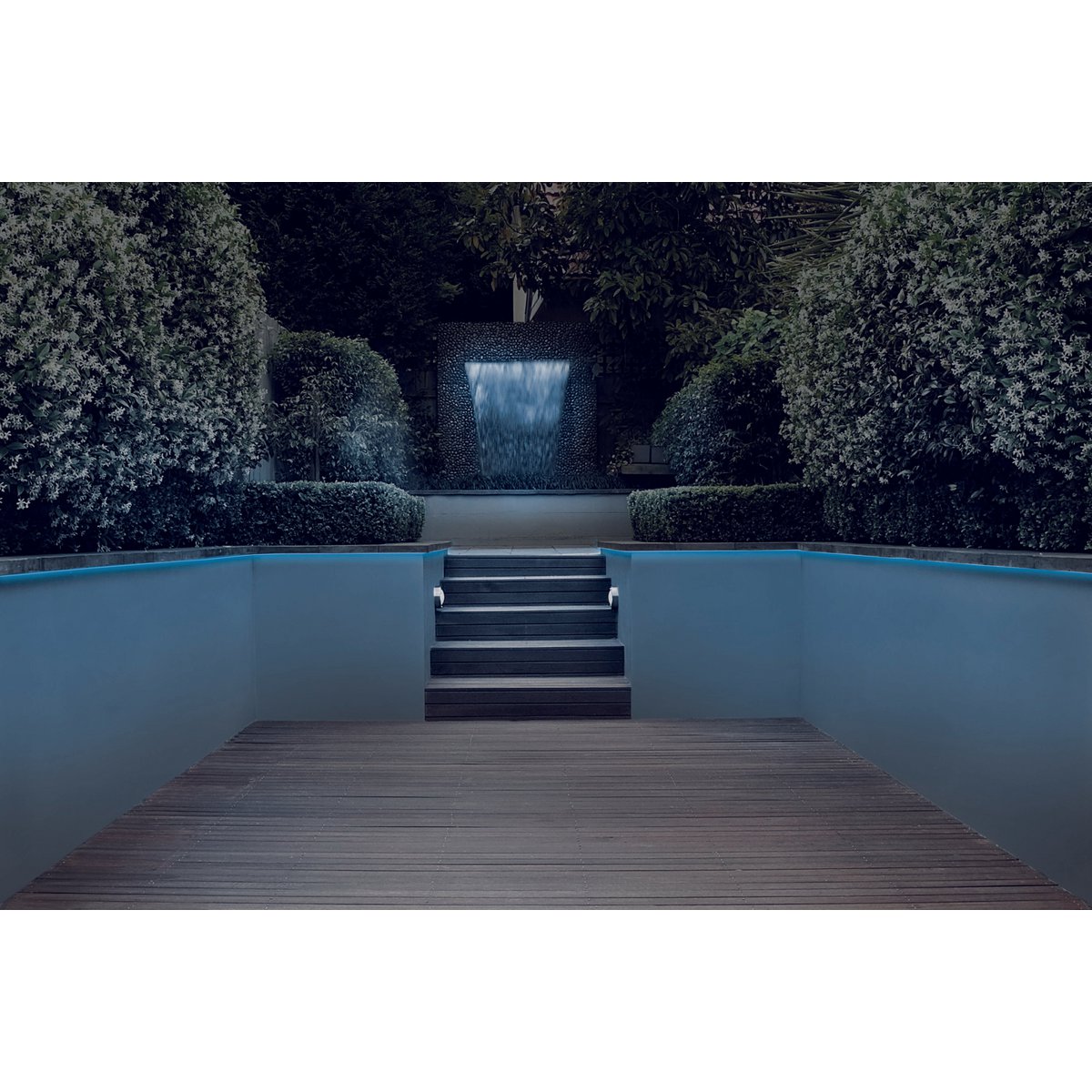 LED "Stripe" buiten 5 m RGB