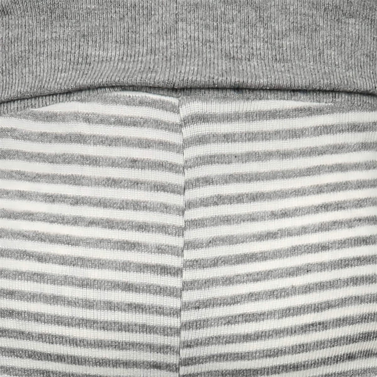 OrganicEra biologische babylegging, grijs gestreept