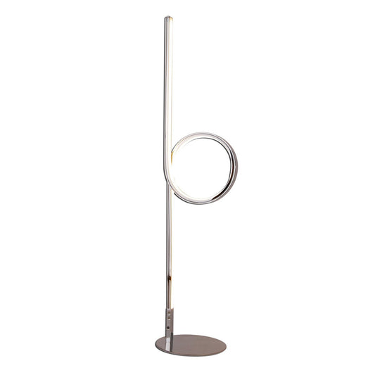 LED -tafellamp "Loop" H: 65 cm