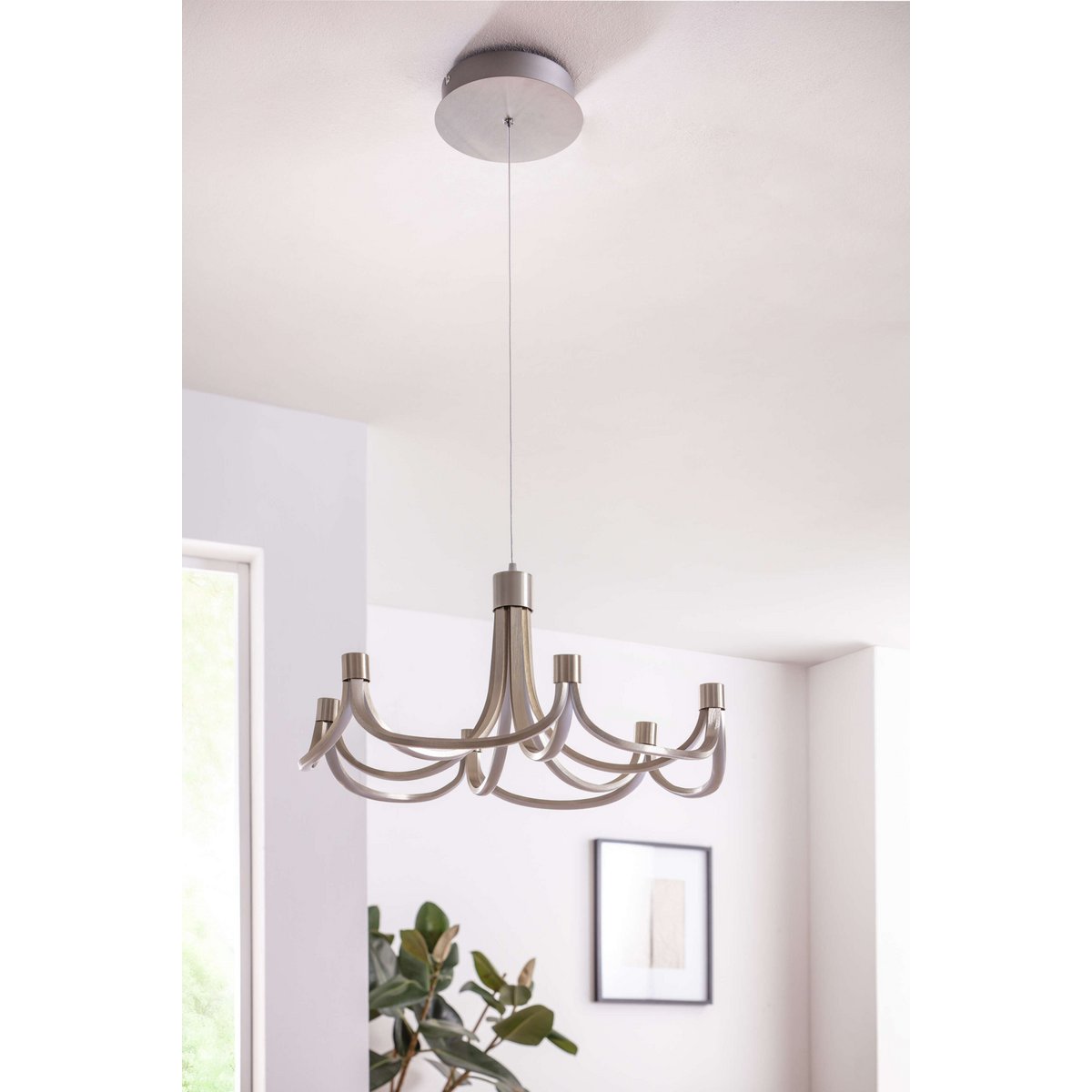 Led hanglamp "festival"