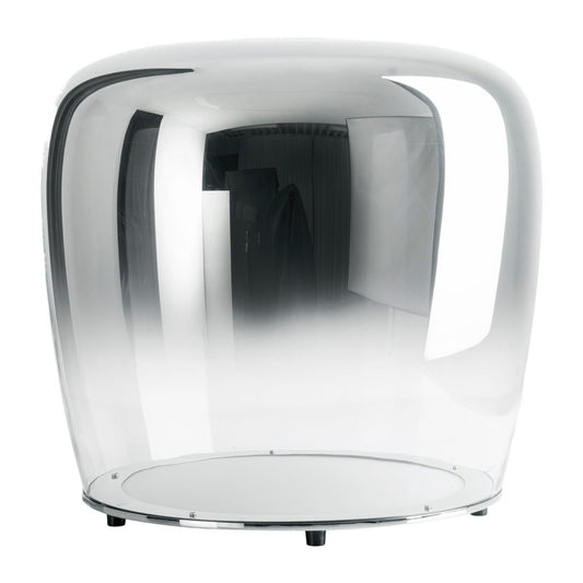 LED -tafellamp "Smoky" D: 43 cm