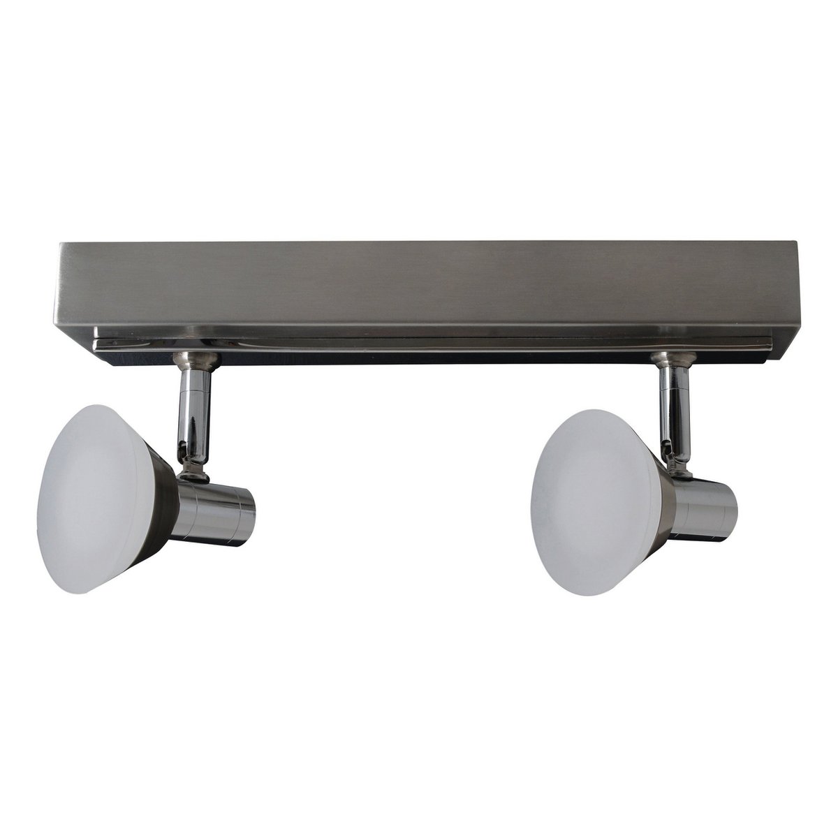 2 LED plafondspots "Jericho"