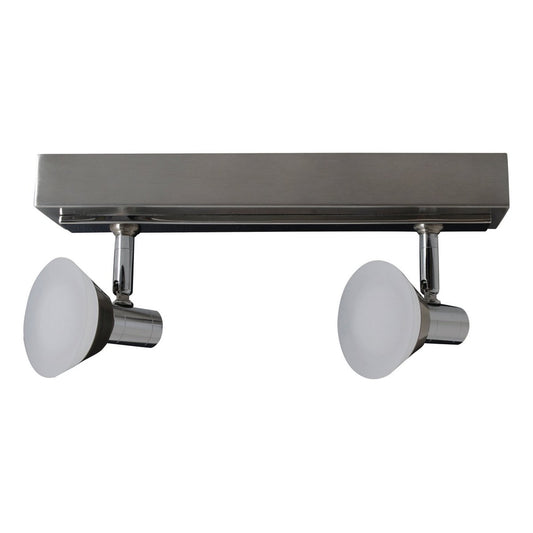 2 LED plafondspots "Jericho"