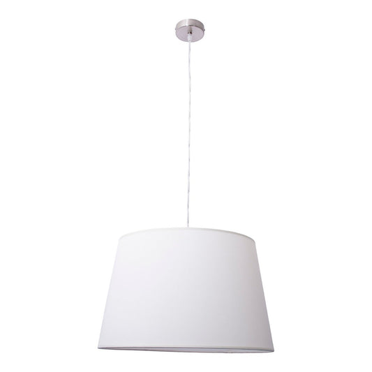 Hanger lamp "bologna" beige
