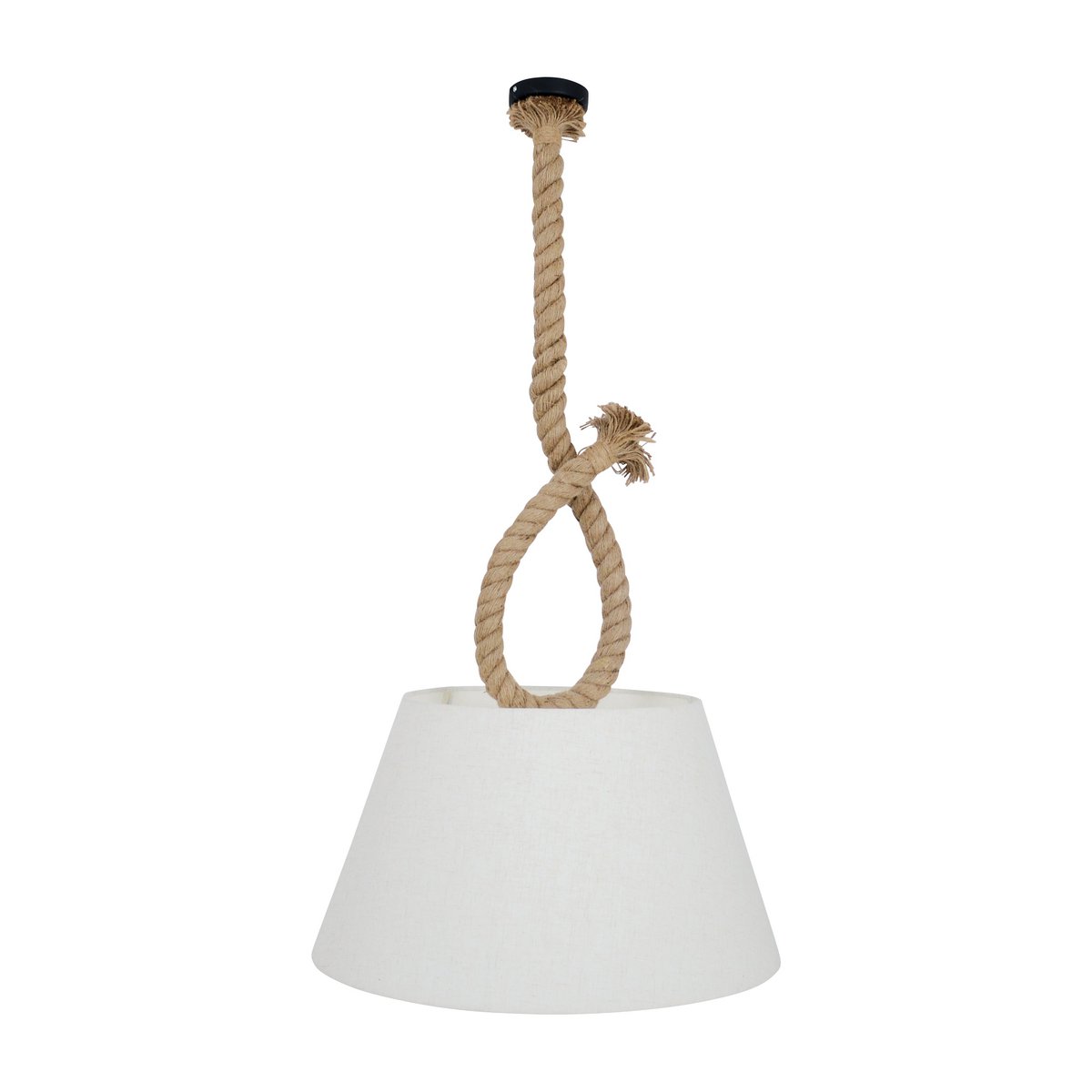 Hanger lamp "touw"