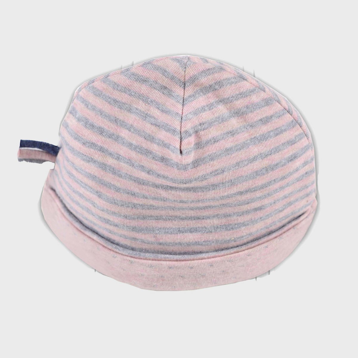 OrganicEra Biologisch babymutsje, roze