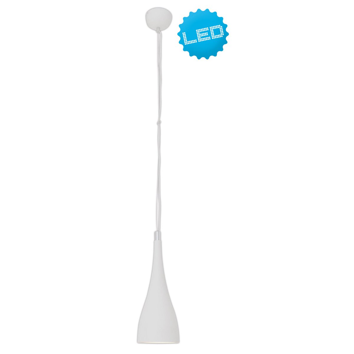 LED hanglamp "Lima"
