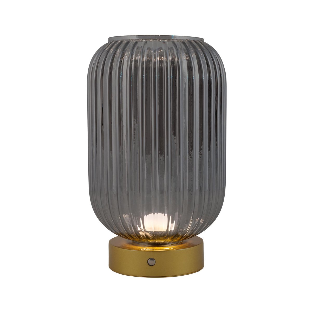 Ackitical Lamp "Luise" goud, klassiek, goud, met geïntegreerde LED, warm wit
