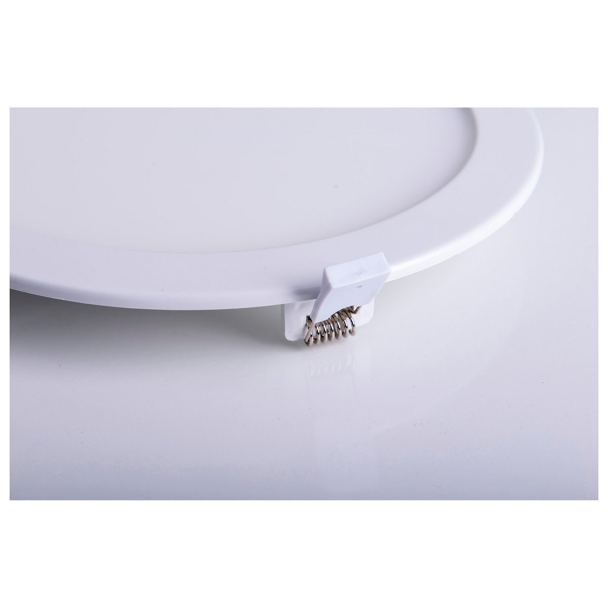 LED ON/UPDATE LAMP "Complex" D: 24,6 cm