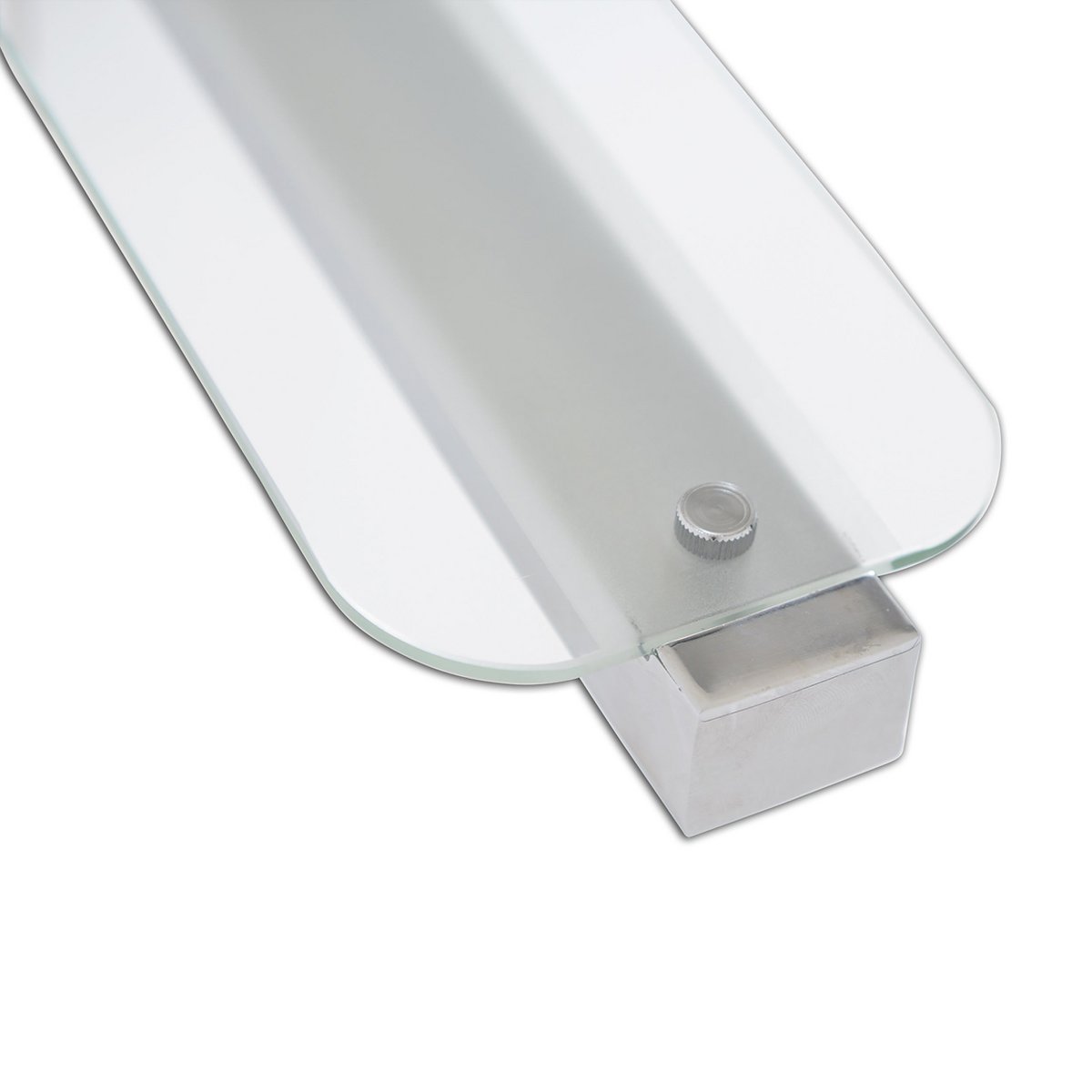 LED hanglamp "balk" in totaal 18W, 100 cm lang, met stevig ingebouwde LED's, dimbaar, kleurtemperatuur verstelbaar, voor eetkamer en kantoor