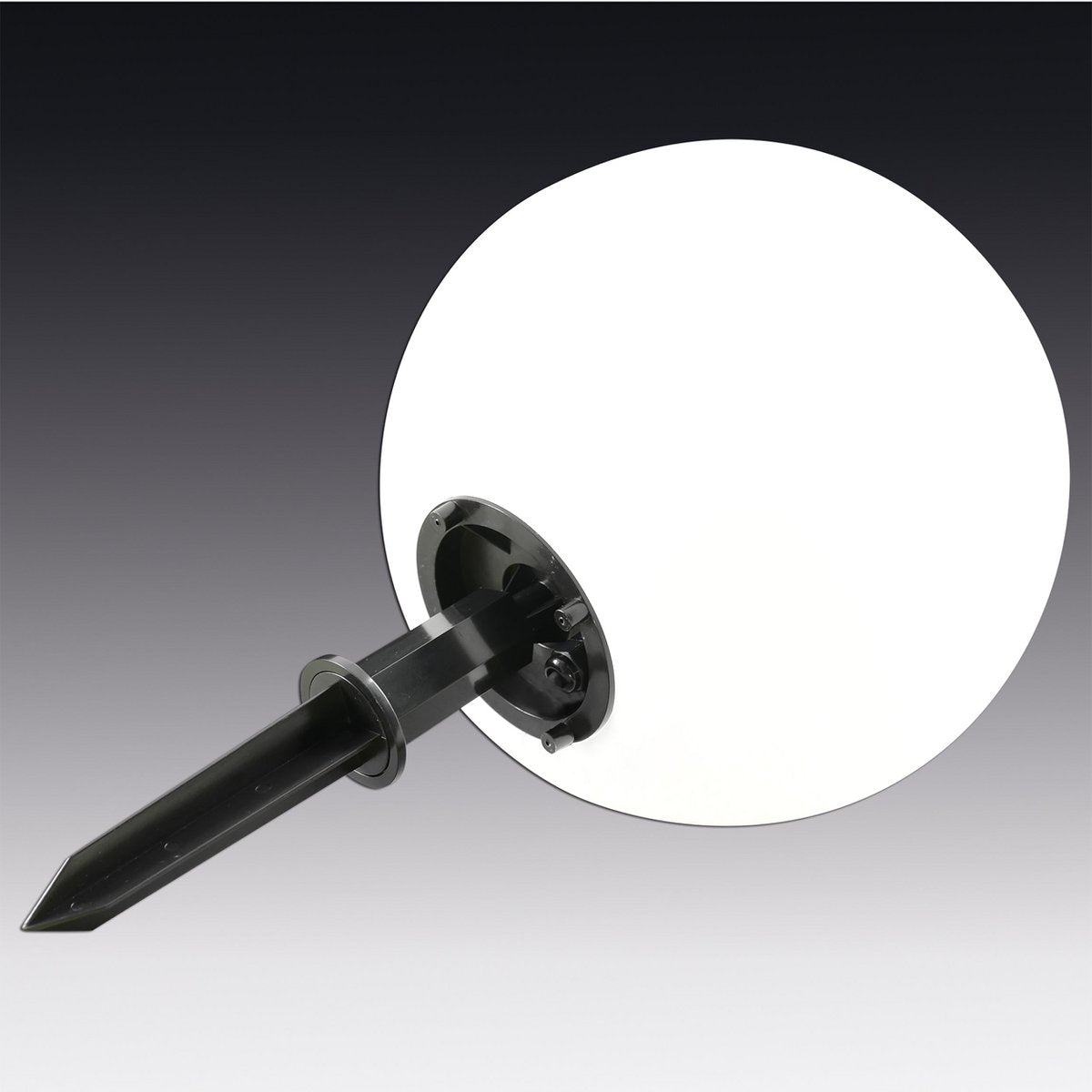 Buiten de wraak van de stemming: 40 cm "bal"