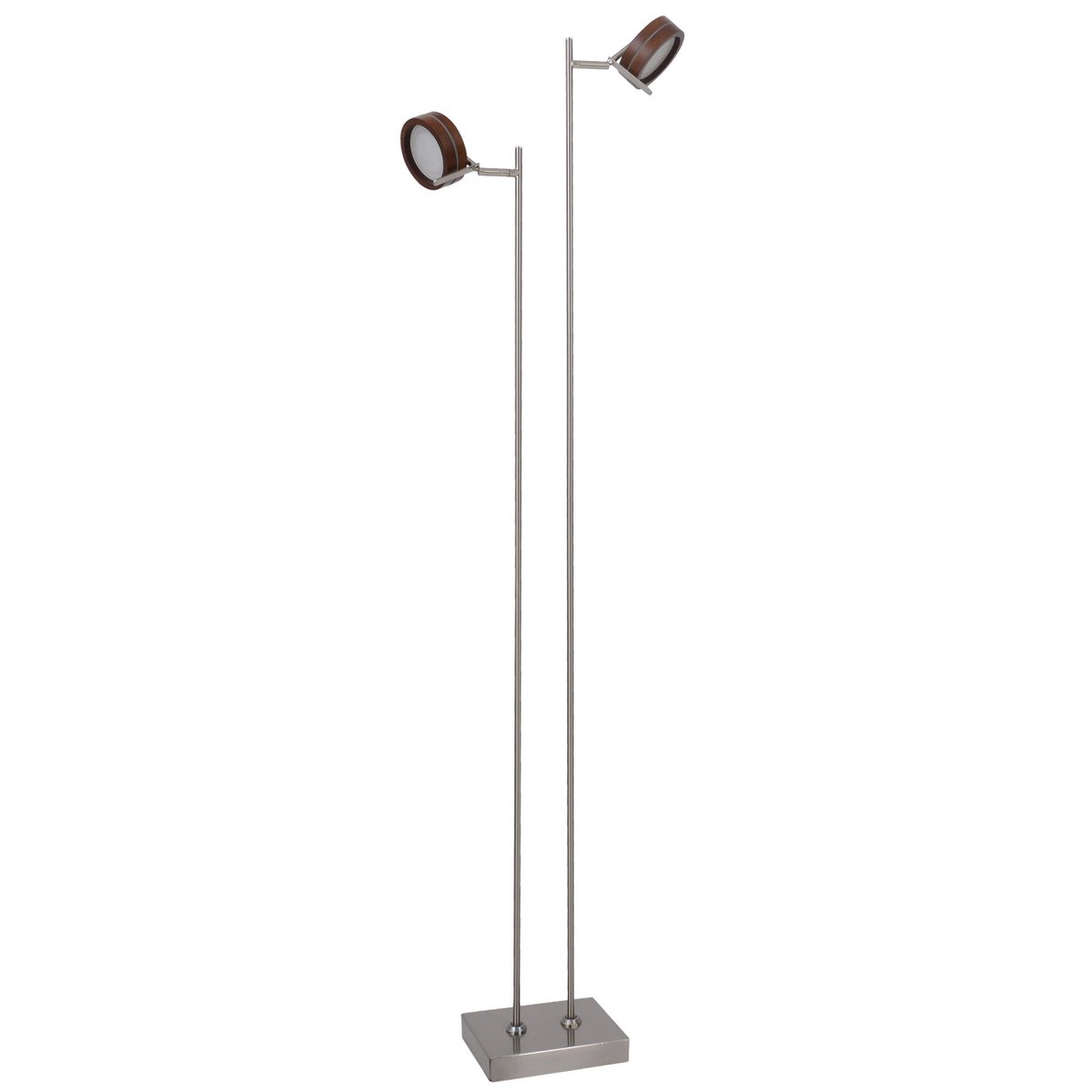 LED vloerlamp "Triberg"