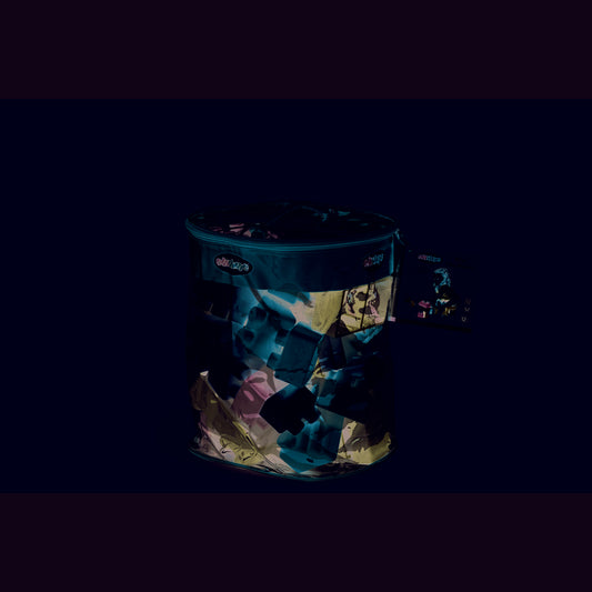 Edushape Mini EduBlokken - 52 stuks