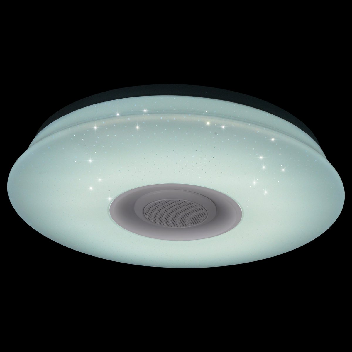 LED -plafondlicht "Montreal" met Bluetooth