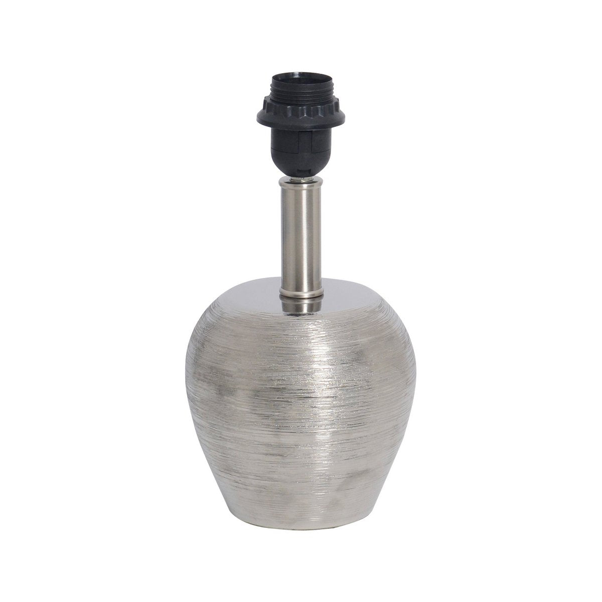 Voet tafellicht "fucrum" Ø 14,5 cm, E27, gemaakt van metaal en keramiek