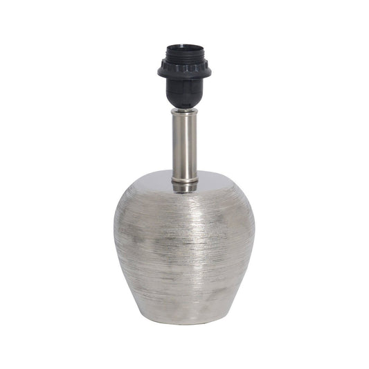 Voet tafellicht "fucrum" Ø 14,5 cm, E27, gemaakt van metaal en keramiek