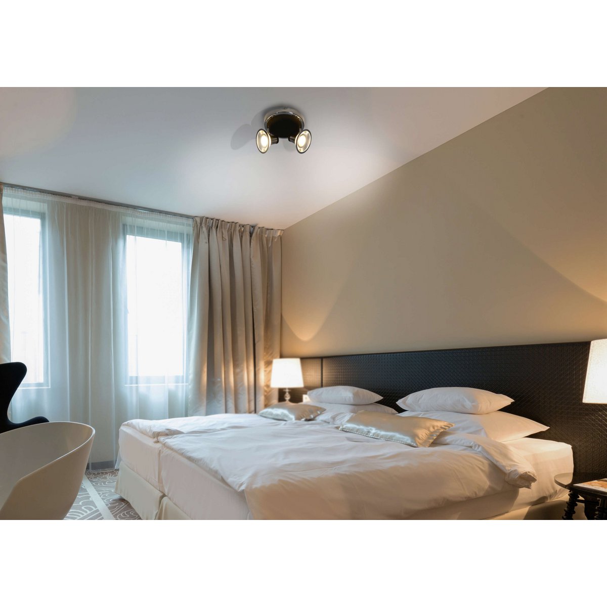 LED plafondlamp "Napels"