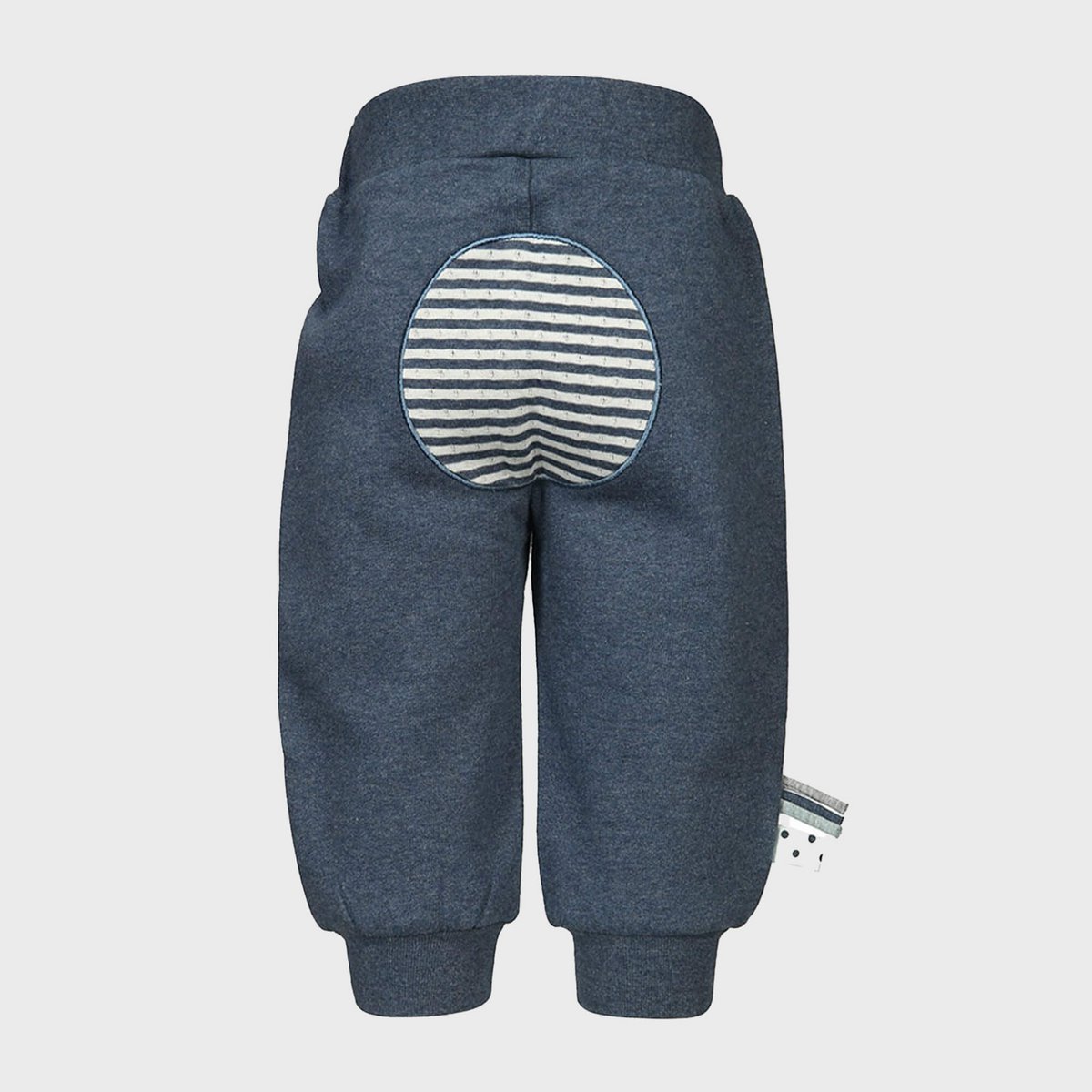 OrganicEra Biologische baby-joggingbroek, Indigo