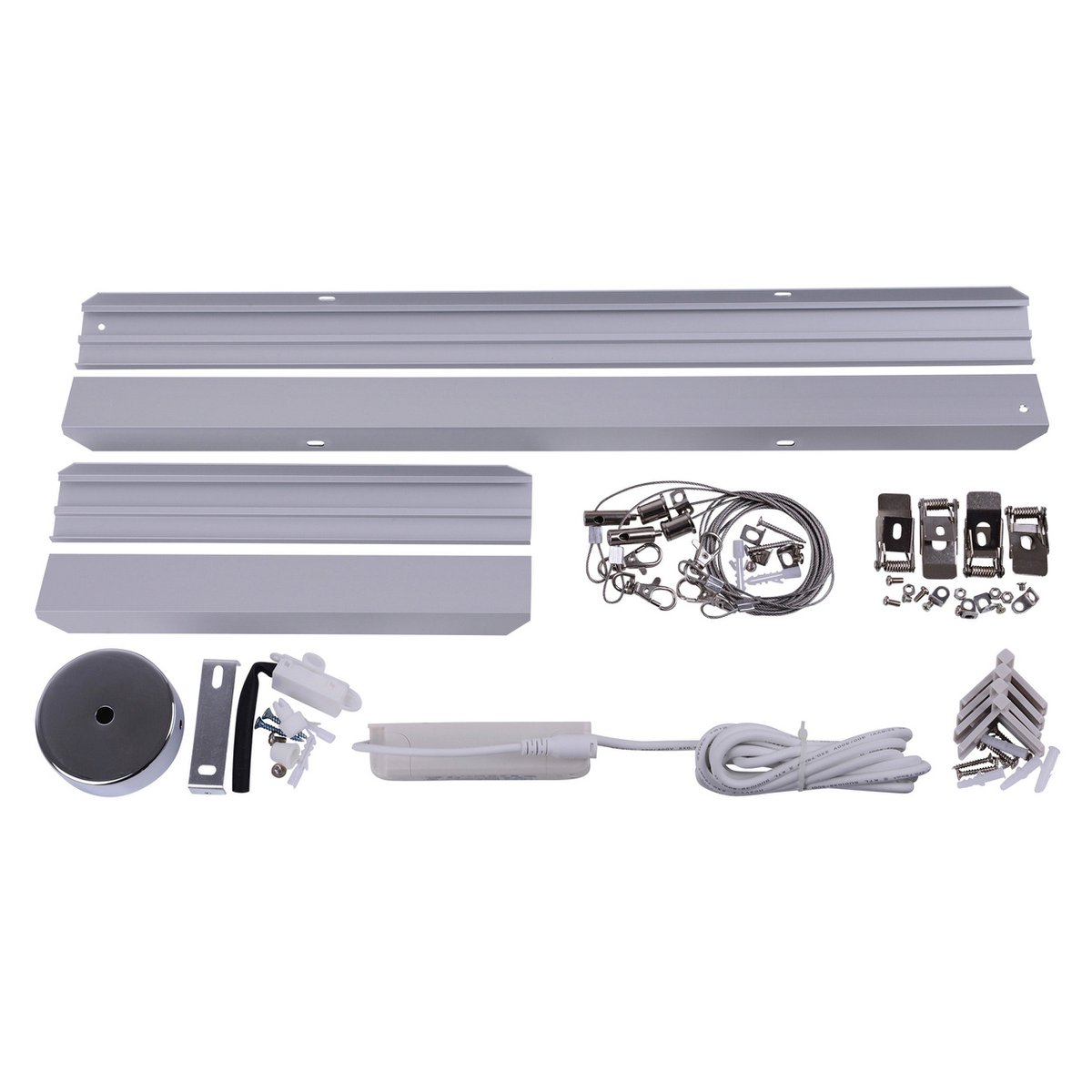 LED paneel voor inbouw/opbouw "Diversiteit"