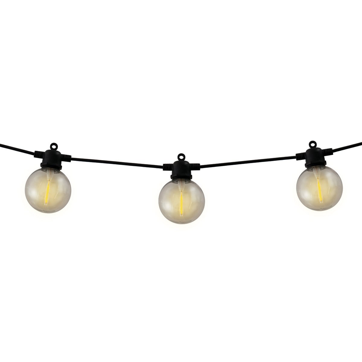 Solar-10 lichte keten WW "Cadena" 1000 cm lang, veel functies