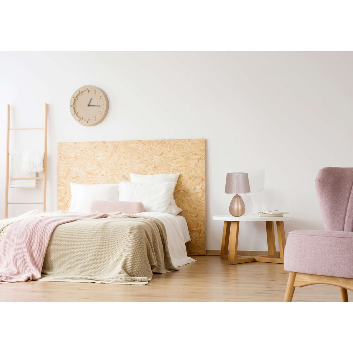 Keramische tafellamp "Simply Ceramics", tafellamp gemaakt van keramiek, goud, met E14 -versie, voor eetkamer, woonkamer, gang of kantoor, 31 cm hoog