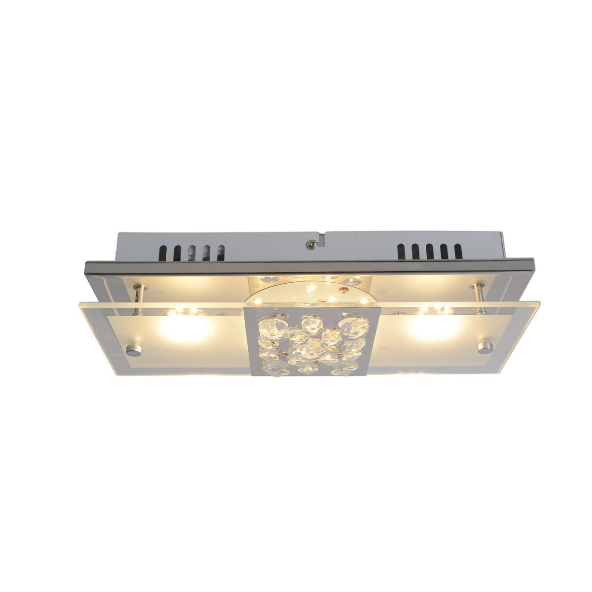 LED plafondlamp "Chur" l:30cm