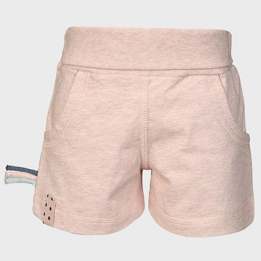 OrganicEra biologische babyshort, roze