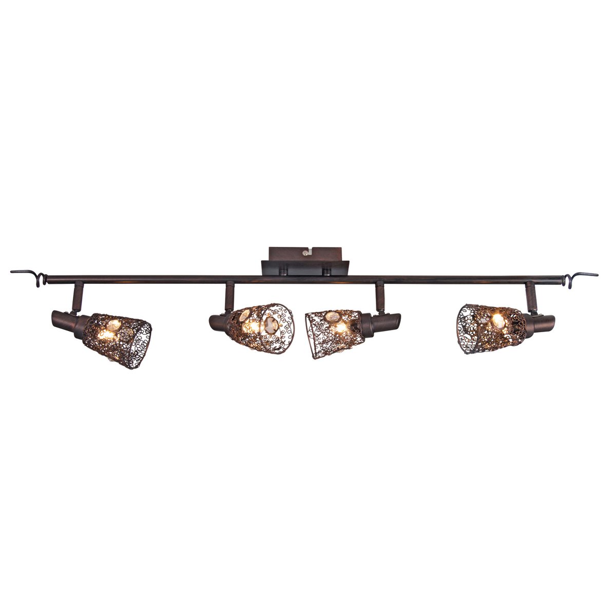 LED plafondlamp "Antigua"